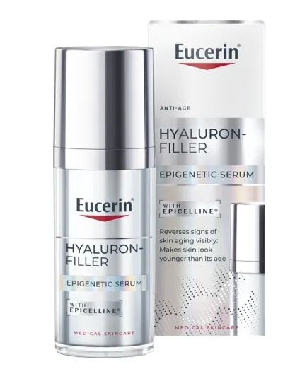 EUCERIN Hyaluron Filler Epigenetic serumas su Epicelline 30ml